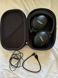 Bose QC45 Headphones Great Condition