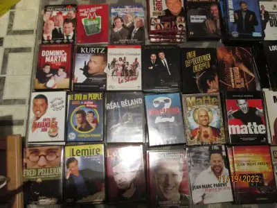 dvd homoristes, View more
