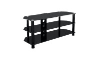 Brand New Aberdeen Glass TV & Home Theatre Stand | TV Table