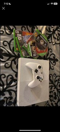 Xbox 1 S 1Tb