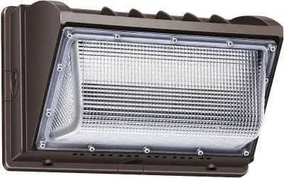NEW Wall Pack Light 150w Waterproof Outdoor Wall Mount 21000 lm, View more