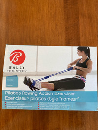 Bally Exerciseur Pilates style Rameur