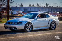 2000 Mustang Procharged(very fast)
