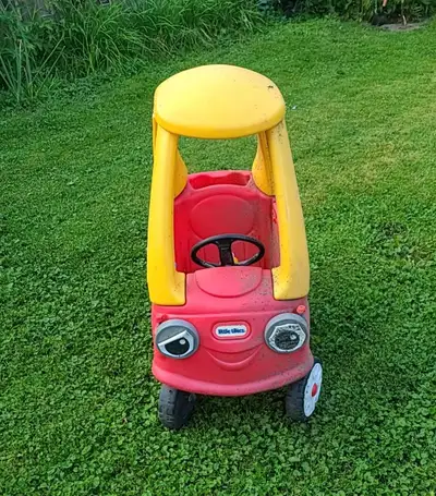 Little Tikes Cozy Coupe, View more