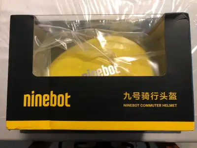 Ninebot Bicycle Helmet, View more