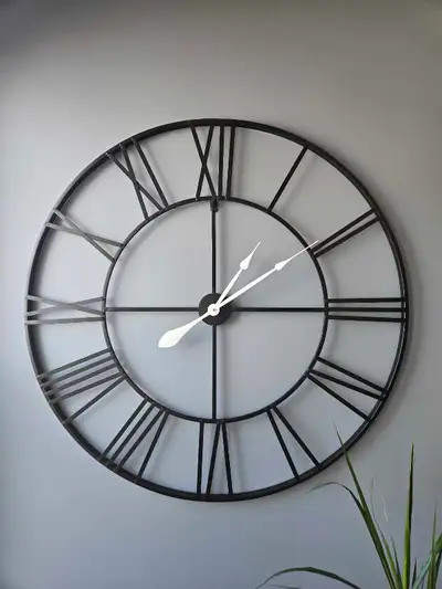 Wall Clock, View more