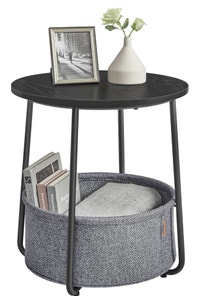  Brand new VASAGLE LILEA Collection - Small Round Side End Table Hamilton Ontario Preview