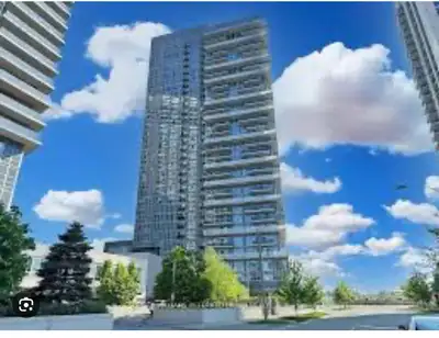 Clean 2 bedroom 2 Bath plus den condo for rent in Scarborough near Kennedy and 401 area. Easy access...