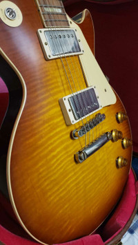 2021 Gibson Custom Shop 1958 VOS