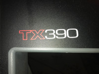 Treadmill for sale Sportcraft TX 390