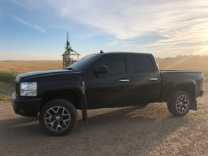 2012 Chevrolet Silverado 1500