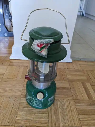 NEW Coleman lantern, View more