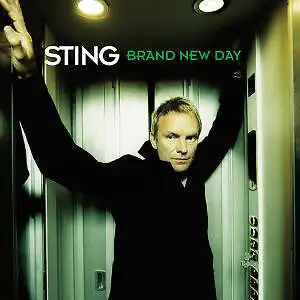 Sting cd is in excellent condition Email if interested Thanks