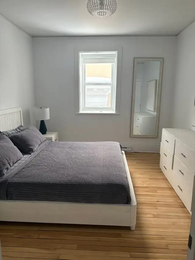 Appartement 3 1/2 - Tout meublé in Long Term Rentals in Québec City - Image 6