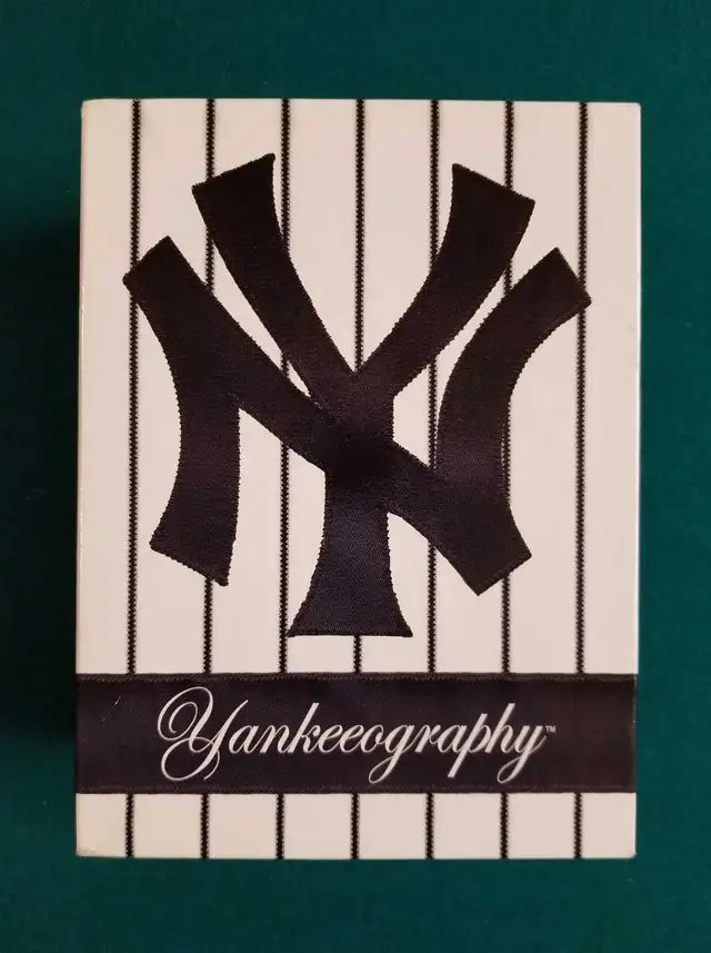 YANKEES BASEBALL DVDs in Arts & Collectibles in Markham / York Region - Image 2