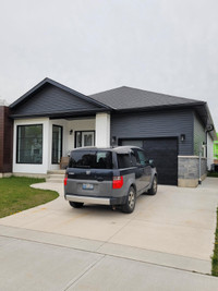 Amazing bungalow for sale with potential in law suite or income.