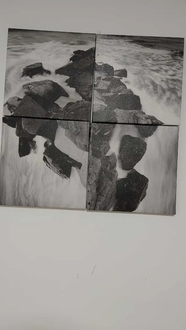 Canvas Wall Art Set