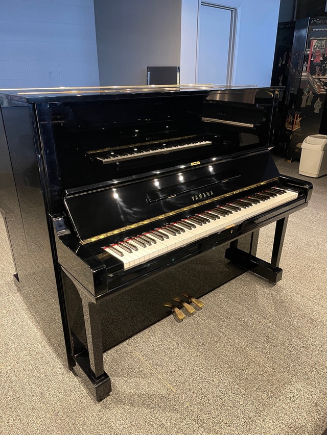 YAMAHA U3's, Upright Piano, YES we have lots,The Piano Boutique
