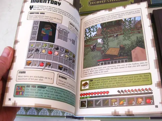 Box Set of 6 Minecraft Beginners Books &Diary 8 Bit Warrior Book in Children & Young Adult in Kitchener / Waterloo - Image 9