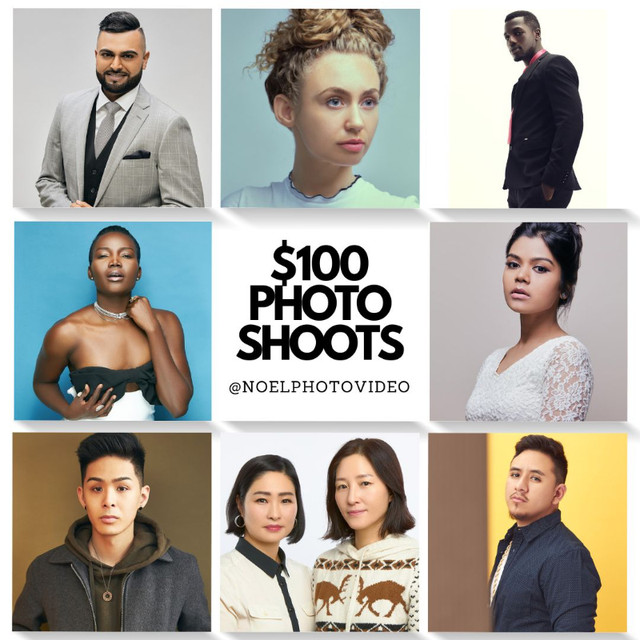 $100 Professional Photography Services @noelphotovideo in Photography & Video in City of Toronto