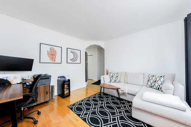 3 1/2 Semi-Furnished Apartment in LaSalle