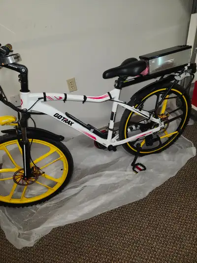 Ebike need work, View more