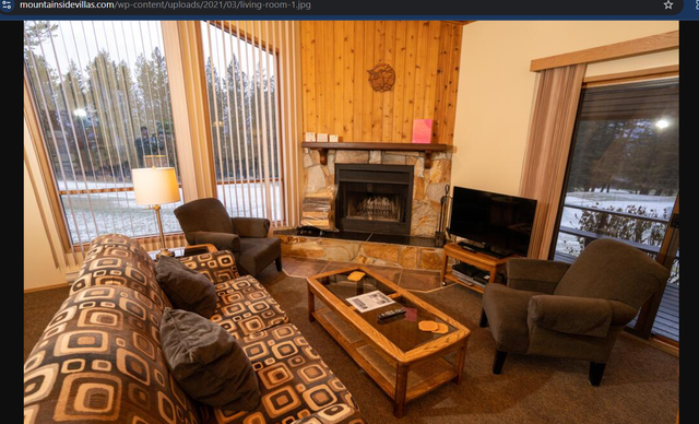 Fairmont Hot Springs Mountainside Villa for rent in British Columbia in Canada - Image 3