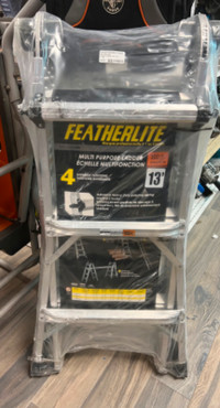 Featherlite 13ft Multi-purpose Ladder