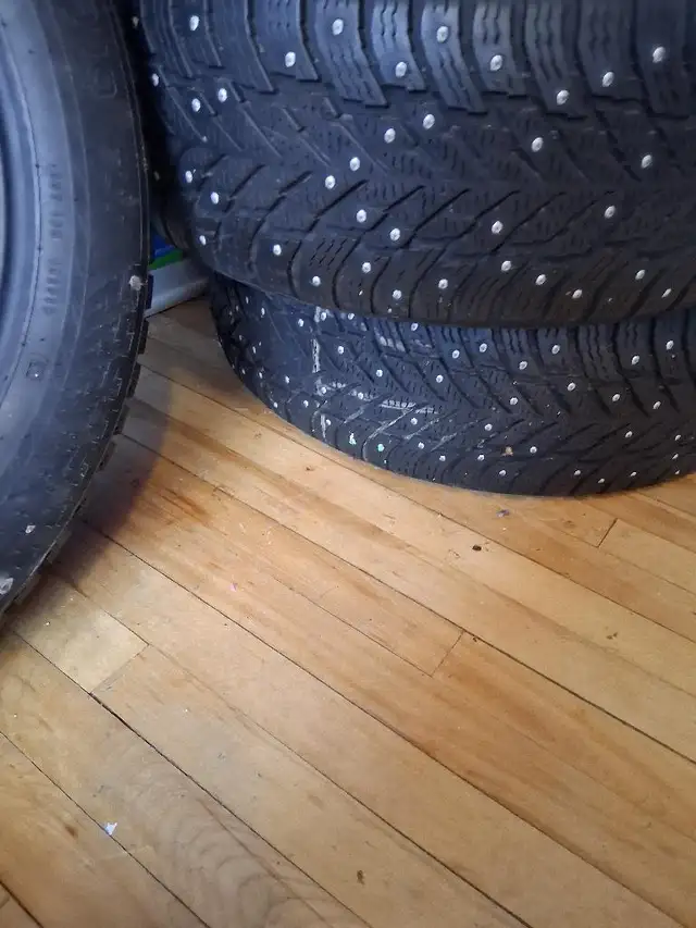 WINTER STUDDED TIRES FOR SALE !!!! in Tires & Rims in City of Halifax - Image 3