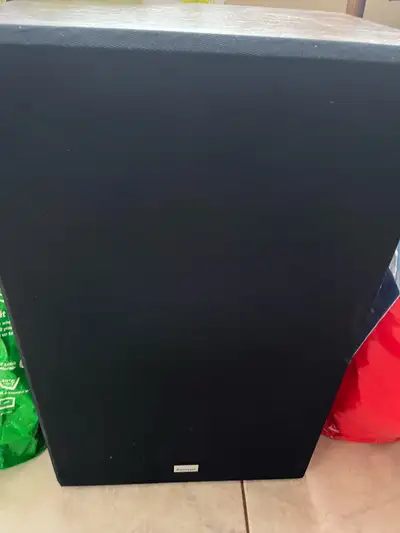 Sansui speakers 4 way speakers, View more