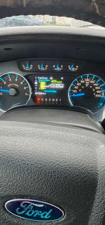 V6 Eco Boost Engine! Looking to downsize. Sold as is! Work has recently been done in November 2024 t...