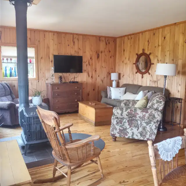 OCEAN SIDE COTTAGES IN POINT PRIM ( SPECIAL) in Prince Edward Island in Canada - Image 8