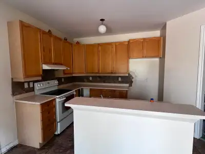 kitchen Cabinets- Used, View more