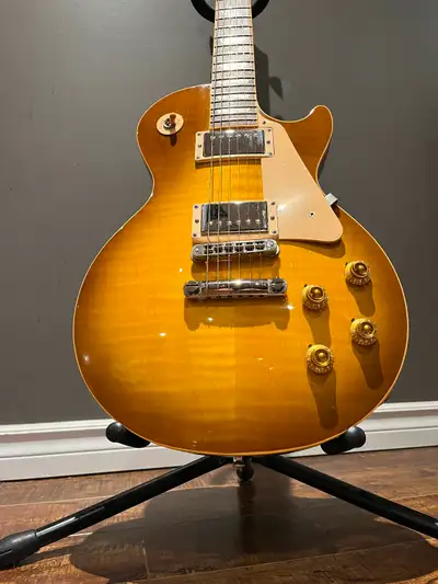 2007 Gibson Les Paul Standard 50s Plus Top, View more