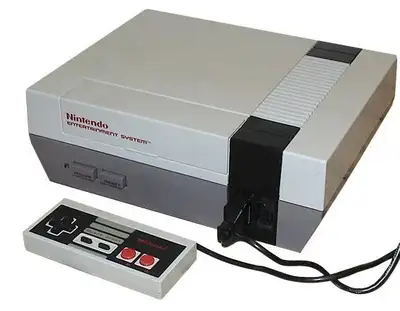 Nintendo Entertainment System NES SNES N64, View more