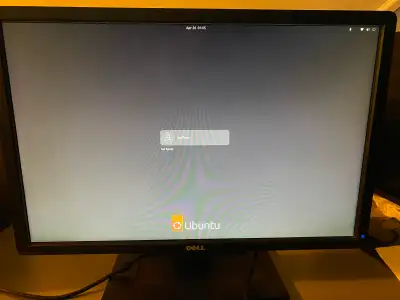 Dell Computer Monitor, View more