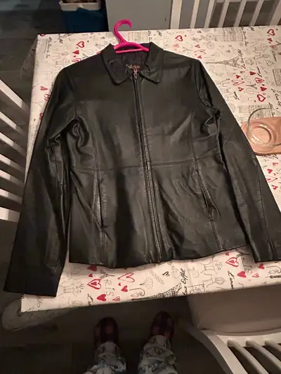 Women’s Leather Jacket, View more