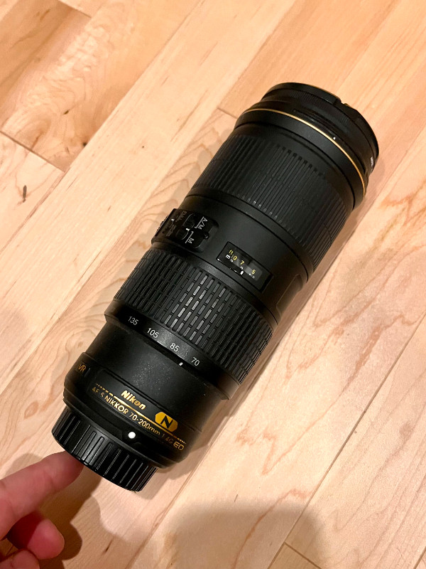 Nikon DSLR Lenses for sale dans Appareils photo et caméras  à Ville de Montréal - Image 4