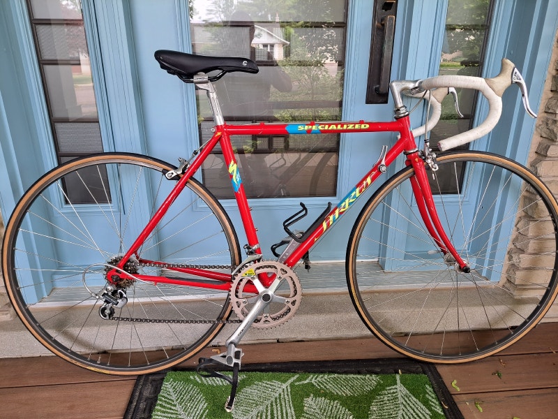 Vintage Specialized Sirrus road bike Road Kitchener / Waterloo Kijiji