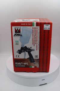 Ani R160/T Hps 0.8 Mini Airbrush Spray Gun (#4396)