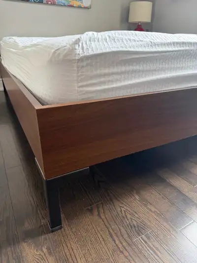 Queen Bed Frame, View more