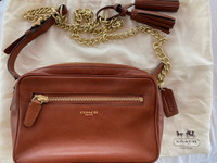 New, never used authentic  Coach purse