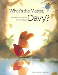 WHAT’S THE MATTER, DAVY?  by Brigitte Weninger - 1998 Hcv DJ