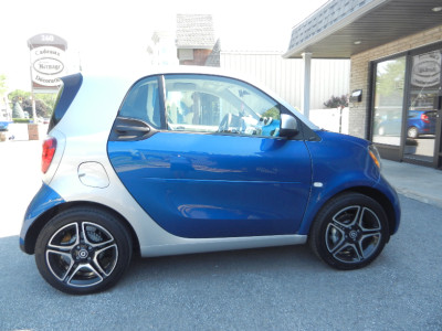 2016 Smart ForTwo Proxy Coupe.