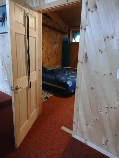 Room for rent in quiet rural area near Caledonia. Large unfurnished room, 11' x 16', with walk in cl...