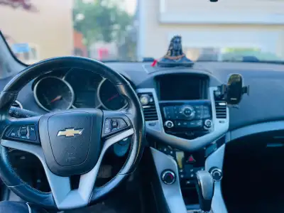 For Sale: 2014 Chevy Cruze - 210,000 km! Osborne street, Halifax Looking for a reliable, affordable...