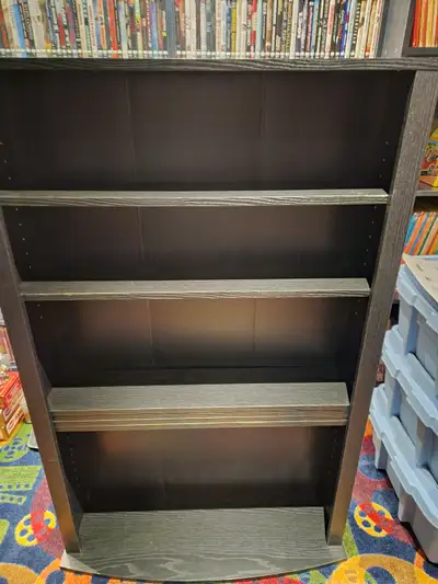 Bibliothèque Pour CD, DVD, Blu-ray, Livres, etc., View more