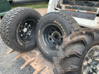 Jeep rims 15 inch 
