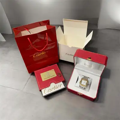 Cartier Santos Watch, View more