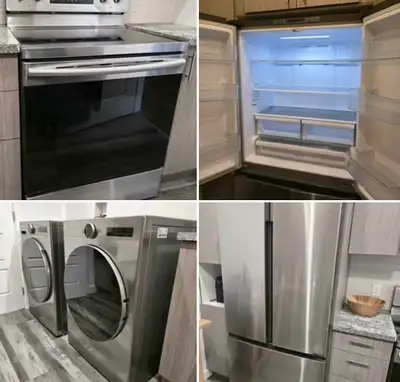 Set 4 electros  Samsung 2yrs old, View more